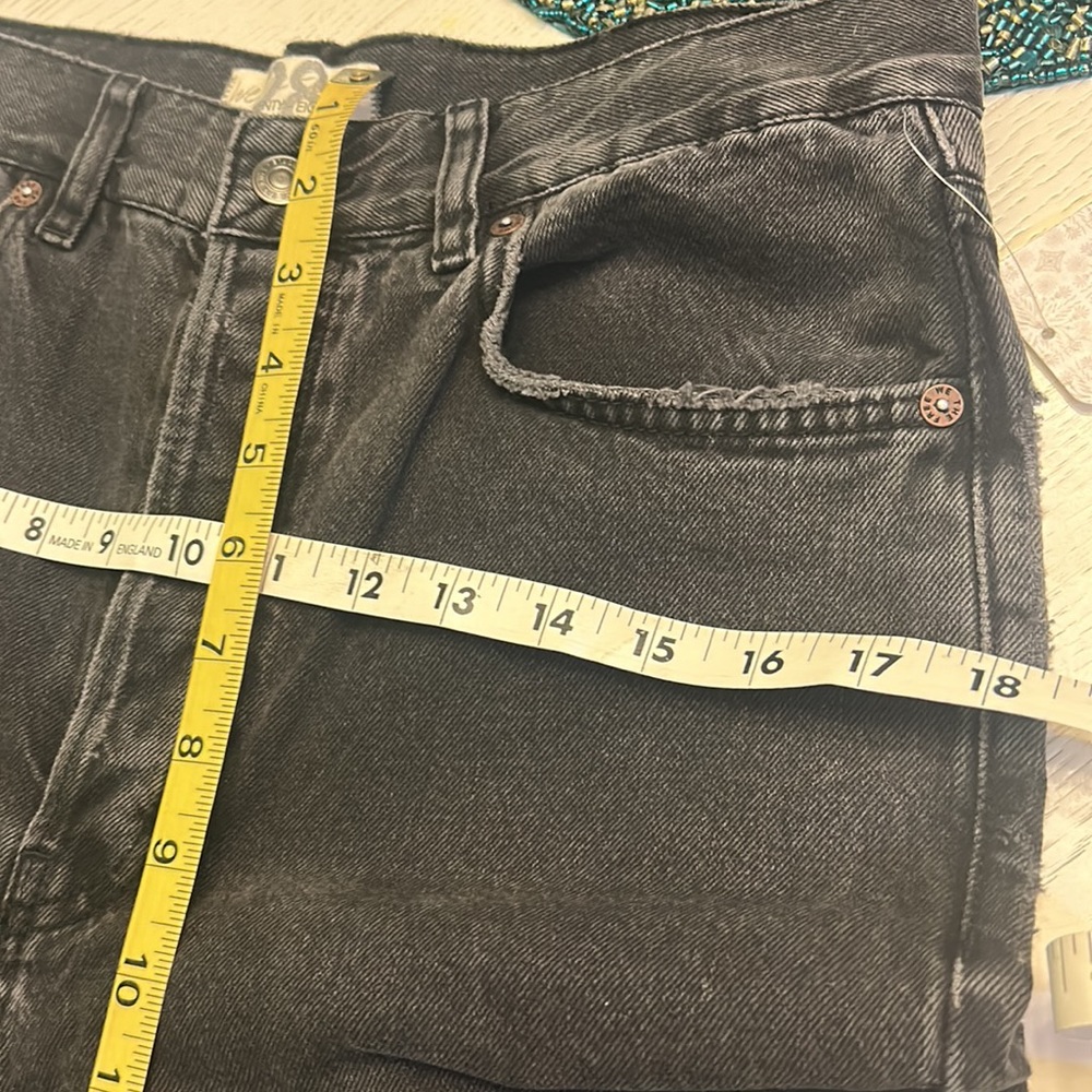 Free People We The Free Lasso Jeans - Picture 9 of 9